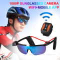 1080P sunglasses camera wifi+mobile APP